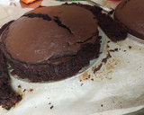 Foto del paso 6 de la receta: Tarta de chocolate y Vino tinto