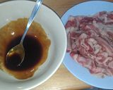 Foto langkah ke 1 dari resep Gyudon (Beef Donburi ala Yoshinoya).