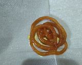 इन्स्टंट जिलेबी (jalebi recipe in marathi) रेसिपी स्टेप 4 फोटो