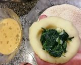 Foto del paso 3 de la receta: ❤️ Bombas de papa rellenas de "festejos" 🎉🎂🍰🍹🥂