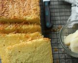 Foto langkah ke 9 dari resep Bolu Tape Keju.