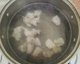 Foto langkah ke 3 dari resep Sup Ayam dan Bakso.