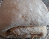 Leveles tepertős pogácsa recept fázis 5 fotója