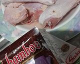 Foto langkah ke 1 dari resep Opor Ayam Kampung Bamboe.