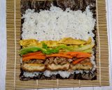 Foto langkah ke 5 dari resep Gimbab/Kimbab.