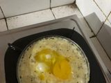 Kentang Telur Creamy