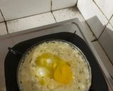Foto langkah ke 3 dari resep Kentang Telur Creamy.
