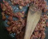 Foto langkah ke 2 dari resep Makaroni Schotel - Kukus.