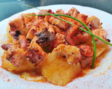 Foto del paso 10 de la receta: Pulpo a feira con cachelos