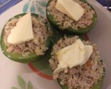 Foto del paso 4 de la receta: Zapallito relleno