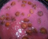 Foto del paso 3 de la receta: Gelatina de yogur con frutas