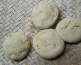 মটরশুঁটির কচুরি (matarsutir kachuri recipe in bengali) রেসিপি ধাপ - 3 ছবি