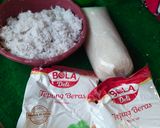 Foto langkah ke 1 dari resep Pais Pisang Kelapa.