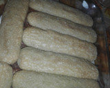 Foto del paso 3 de la receta: Tiramisú económico súper fácil sin yemas!
