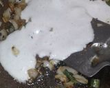 A picture of step 3 of #Pasta.