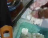 Foto langkah ke 2 dari resep Ayam Krispi Saus Madu MPASI 1+.