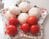 Tűzdelt karaj zöldfűszeres, joghurtos burgonyával recept fázis 3 fotója