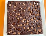 Foto del passaggio 4 della ricetta 6 • Brownie di fagioli golosissimo (fit, senza glutine né latticini) 😋😋😋