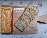 Foto langkah ke 6 dari resep Cloud Bread ala Rantie #keto.