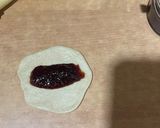عکس مرحله 7 از دستور نان با مارمالاد آلبالو گیلاس 😋