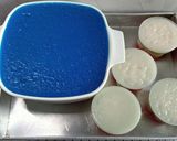 Foto langkah ke 9 dari resep Lapis Sagu Pelangi / Pepe Pelangi.