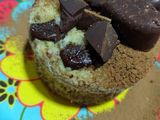 ~ Postre de chocolate keto ~