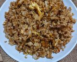 Foto langkah ke 4 dari resep Nasi Goreng Jamur Tiram.
