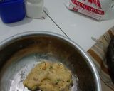 Foto langkah ke 3 dari resep Stick bawor(bawangwortel) tanpa telur, tanpa pasta mexer.