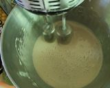 A picture of step 3 of Blueberry Lemon cake.