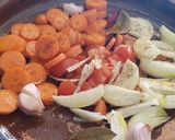 Foto del paso 1 de la receta: Pollo jugoso al horno