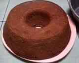 Foto langkah ke 6 dari resep Bolu Ketan Hitam Panggang Simpel, Enak & Ekonomis.