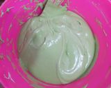 Foto langkah ke 6 dari resep Bolu Jadul Green Tea.