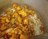 आलू मटर की सब्जी (Aloo matar ki sabzi recipe in hindi) रेसिपी चरण 2 फोटो