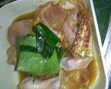 Foto langkah ke 3 dari resep Pepes ayam.
