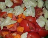 Foto del paso 3 de la receta: Gazpacho Imperio