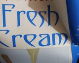 A picture of step 3 of Tender coconut granules Icecream.