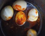 A picture of step 1 of Dhaba style Egg Curry.