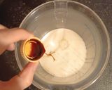 A picture of step 2 of Crepes.