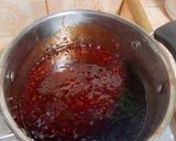 Foto langkah ke 2 dari resep Bubur Ketan Hitam Santan Gurih | Metode Presto.