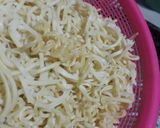 Foto langkah ke 7 dari resep Mie Kuah.