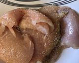 Foto del paso 1 de la receta: Fetuccini con pollo 🐔