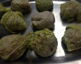 Foto del paso 4 de la receta: Coles rellenas