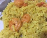 Foto del paso 4 de la receta: Arroz con camarones estilo hindu