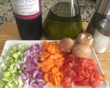 Foto del paso 2 de la receta: Milhojas ibéricas