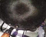 A picture of step 8 of Chapati.