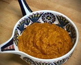 Foto del paso 10 de la receta: Buñuelos de repollo y zanahoria con salsa picante de ajo dulce