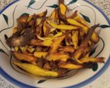 Foto del paso 4 de la receta: Polvo de limón ahumado
