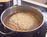 Foto del paso 3 de la receta Risotto de rabo de toro