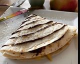 Une image de l'étape 3 de ☆Wrap Hack, Mangue Coco et Chocolat☆.