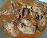 Foto langkah ke 4 dari resep Ayam Rica rica.
